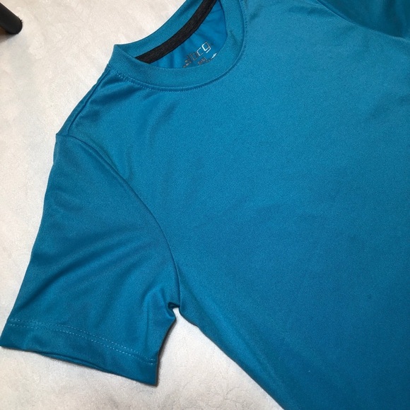 bcg Kid’s Athletic Fast Dry Tee - Picture 2 of 7
